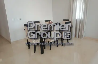 Villa - 2 Bedrooms - 2 Bathrooms for rent in Cairo Festival City - North Investors Area - New Cairo City - Cairo