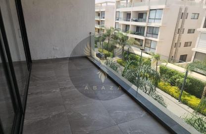 Apartment - 2 Bedrooms - 2 Bathrooms for rent in Lake View Residence - 5th Settlement Compounds - The 5th Settlement - New Cairo City - Cairo