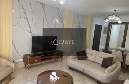 Apartment - 3 Bedrooms - 2 Bathrooms for rent in B12 - Madinaty - Cairo