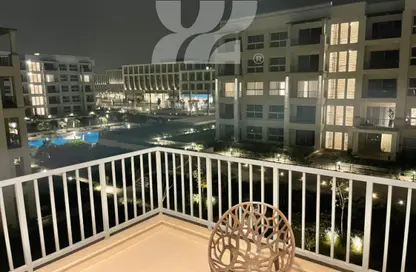 Apartment - 3 Bedrooms - 3 Bathrooms for rent in Mivida - 5th Settlement Compounds - The 5th Settlement - New Cairo City - Cairo