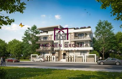 شقة - 3 غرف نوم - 3 حمامات للبيع في مدينة زايد الجديدة - الشيخ زايد - الجيزة