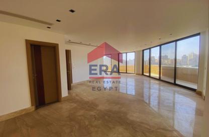 Apartment - 3 Bedrooms - 4 Bathrooms for sale in Shooting Club Street - Dokki - Giza