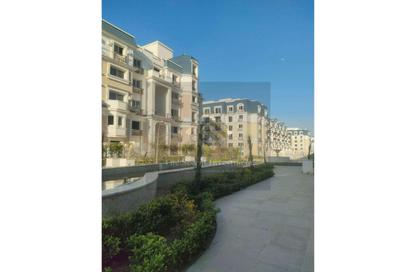 iVilla - 3 Bedrooms - 4 Bathrooms for sale in Mountain View iCity - 5th Settlement Compounds - The 5th Settlement - New Cairo City - Cairo