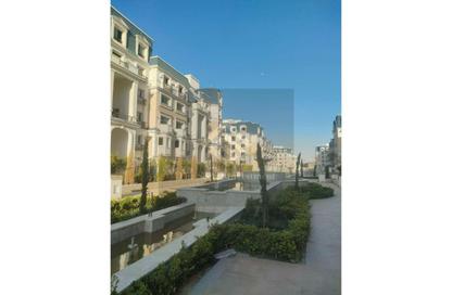 iVilla - 3 Bedrooms - 4 Bathrooms for sale in Mountain View iCity - 5th Settlement Compounds - The 5th Settlement - New Cairo City - Cairo