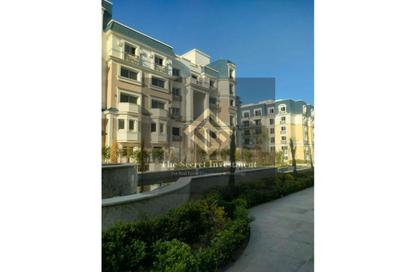 iVilla - 3 Bedrooms - 4 Bathrooms for sale in Mountain View iCity - 5th Settlement Compounds - The 5th Settlement - New Cairo City - Cairo