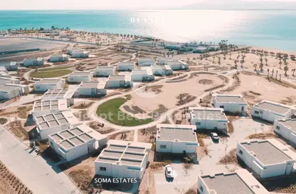 تاون هاوس - 3 غرف نوم - 4 حمامات للبيع في بلانكا جاردنز - سوما باى - سفاجا - الغردقة - محافظة البحر الاحمر