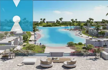 Chalet - 2 Bedrooms - 2 Bathrooms for sale in Mountain View - Ras Al Hekma - North Coast Chalet - 2 Bedrooms - 2 Bathrooms for sale in Mountain View - Ras Al Hekma - North Coast