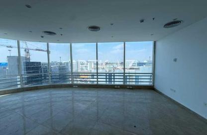 Office Space - Studio - 1 for rent in Cairo Capital Center - North Teseen St. - The 5th Settlement - New Cairo City - Cairo