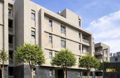 Apartment - 2 - 2 for sale in W Signature By Waterway - South Investors Area - New Cairo City - Cairo