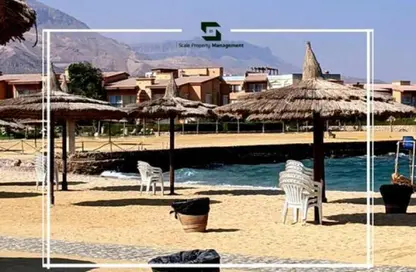 شاليه - 3 غرف نوم - 3 حمامات للبيع في بلومار - العين السخنة - السويس