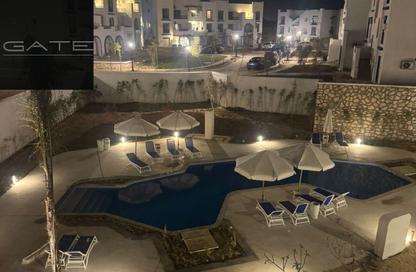 Chalet - 3 Bedrooms - 2 Bathrooms for sale in Mountain View - Ras Al Hekma - North Coast