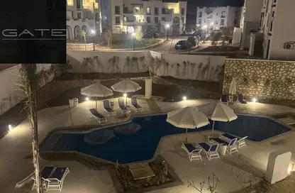 Chalet - 3 Bedrooms - 2 Bathrooms for sale in Mountain View - Ras Al Hekma - North Coast Chalet - 3 Bedrooms - 2 Bathrooms for sale in Mountain View - Ras Al Hekma - North Coast