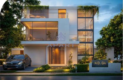 Villa - 4 - 6 for sale in Zomra East - The 5th Settlement - New Cairo City - Cairo Villa - 4 - 6 for sale in Zomra East - The 5th Settlement - New Cairo City - Cairo