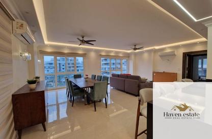 Apartment - 3 Bedrooms - 3 Bathrooms for rent in Villette - 5th Settlement Compounds - The 5th Settlement - New Cairo City - Cairo