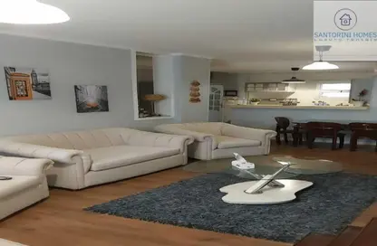 Apartment - 2 Bedrooms - 2 Bathrooms for rent in El Rehab Extension - Al Rehab - New Cairo City - Cairo