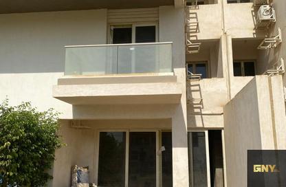 Villa - 3 Bedrooms - 3 Bathrooms for sale in Club Park - 5th Settlement Compounds - The 5th Settlement - New Cairo City - Cairo