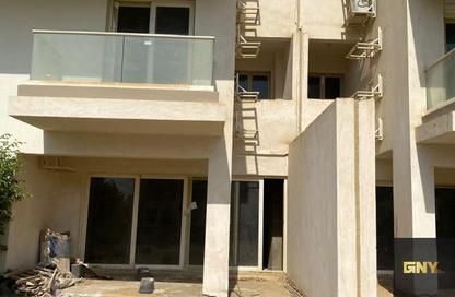 Villa - 3 Bedrooms - 3 Bathrooms for sale in Club Park - 5th Settlement Compounds - The 5th Settlement - New Cairo City - Cairo