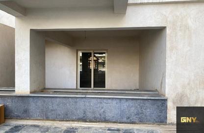 Villa - 3 Bedrooms - 3 Bathrooms for sale in Club Park - 5th Settlement Compounds - The 5th Settlement - New Cairo City - Cairo