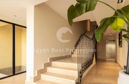 Apartment - 1 Bedroom - 1 Bathroom for sale in O West - 6 October Compounds - 6 October City - Giza