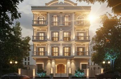 شقة - 3 غرف نوم - 2 حمامات للبيع في بيت الوطن - التجمع الخامس - مدينة القاهرة الجديدة - القاهرة