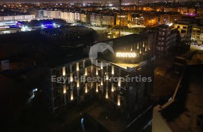 Office Space - 4 Bedrooms for sale in V90 - North Teseen St. - The 5th Settlement - New Cairo City - Cairo
