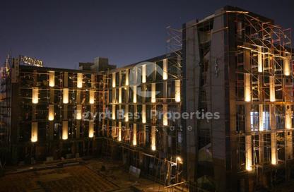 Office Space - 4 Bedrooms for sale in V90 - North Teseen St. - The 5th Settlement - New Cairo City - Cairo
