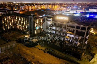 Office Space - 4 Bedrooms for sale in V90 - North Teseen St. - The 5th Settlement - New Cairo City - Cairo