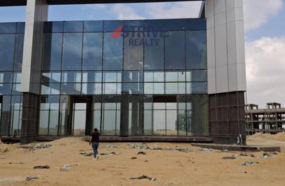 Show Room - Studio - 2 for sale in Stei8ht - The 1st Settlement - New Cairo City - Cairo