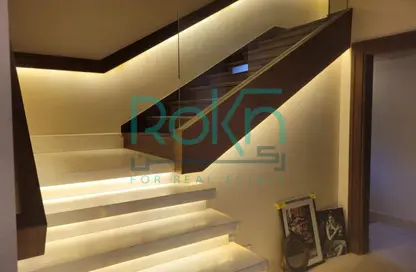 Villa - 4 Bedrooms - 7 Bathrooms for rent in Allegria - Sheikh Zayed Compounds - Sheikh Zayed City - Giza