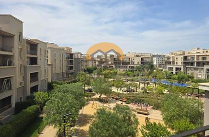 Apartment - 3 Bedrooms - 3 Bathrooms for sale in October Plaza - 6 October Compounds - 6 October City - Giza