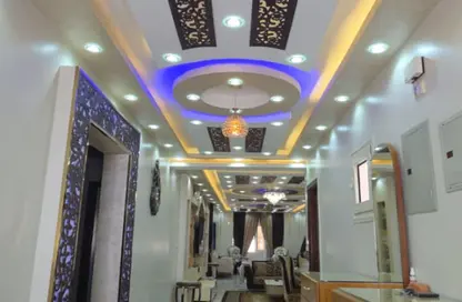 Apartment - 3 Bedrooms - 3 Bathrooms for sale in 3rd District - Obour City - Qalyubia