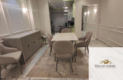 Apartment - 3 Bedrooms - 3 Bathrooms for rent in Midtown Condo - New Capital Compounds - New Capital City - Cairo Apartment - 3 Bedrooms - 3 Bathrooms for rent in Midtown Condo - New Capital Compounds - New Capital City - Cairo