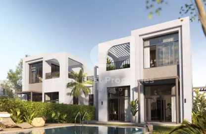 Apartment - 4 Bedrooms - 4 Bathrooms for sale in O West - 6 October Compounds - 6 October City - Giza