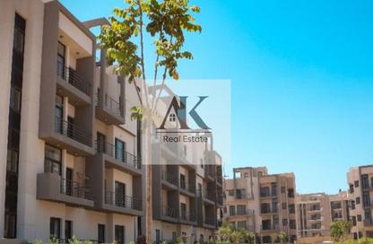 Hotel Apartment - 1 Bedroom - 1 Bathroom for sale in Moon Residences - Fifth Square - The 5th Settlement - New Cairo City - Cairo Hotel Apartment - 1 Bedroom - 1 Bathroom for sale in Moon Residences - Fifth Square - The 5th Settlement - New Cairo City - Cairo
