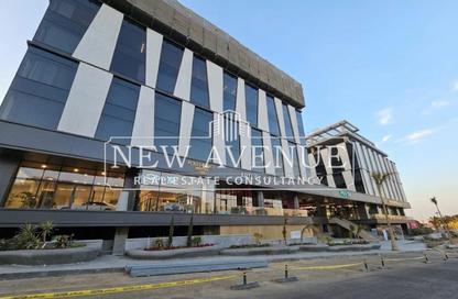 Office Space - Studio - 1 Bathroom for rent in Park St. - Ring Road - The 5th Settlement - New Cairo City - Cairo
