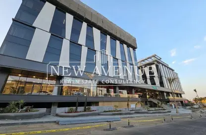 مساحات مكتبية - استوديو - 1 حمام للايجار في بارك ستريت - الطريق الدائري - التجمع الخامس - مدينة القاهرة الجديدة - القاهرة