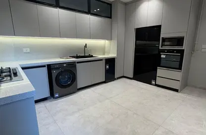 Townhouse - 4 Bedrooms - 4 Bathrooms for rent in Cairo Festival City - North Investors Area - New Cairo City - Cairo