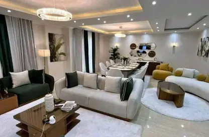 Apartment - 3 Bedrooms - 2 Bathrooms for sale in Zayed Dunes Complex - 6th District - Sheikh Zayed City - Giza
