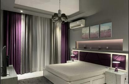 Apartment - 3 Bedrooms - 3 Bathrooms for rent in Street 33 - District 1 - The 5th Settlement - New Cairo City - Cairo