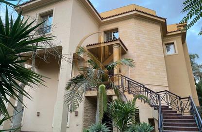 Villa - 5 - 7 for rent in Katameya Heights - El Katameya Compounds - El Katameya - New Cairo City - Cairo