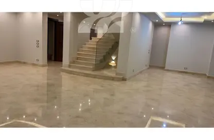 Villa - 5 Bedrooms - 7 Bathrooms for rent in Cairo Festival City - North Investors Area - New Cairo City - Cairo