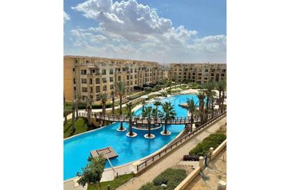شقة - 3 غرف نوم - 2 حمامات للبيع في ذا بروكز - كمبوندات القطامية - القطامية - مدينة القاهرة الجديدة - القاهرة
