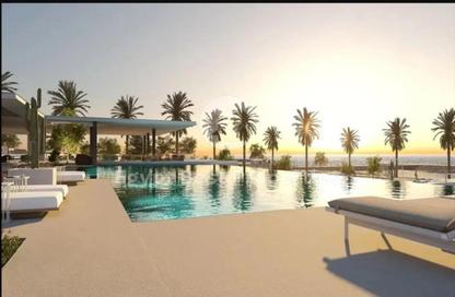 Chalet - 2 Bedrooms - 2 Bathrooms for sale in Soul North Coast - Qesm Ad Dabaah - North Coast