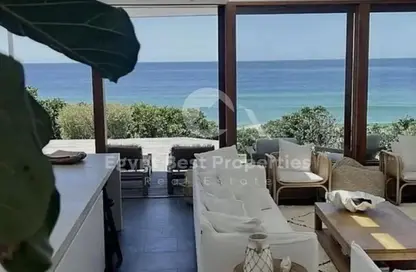 Chalet - 2 Bedrooms - 2 Bathrooms for sale in Soul North Coast - Qesm Ad Dabaah - North Coast