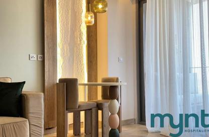 Apartment - Studio - 1 for rent in Zed Towers - Sheikh Zayed Compounds - Sheikh Zayed City - Giza