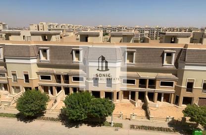 Villa - 4 - 4 for sale in Sheya Residence - Sarai - Mostakbal City Compounds - Mostakbal City - Future City - Cairo