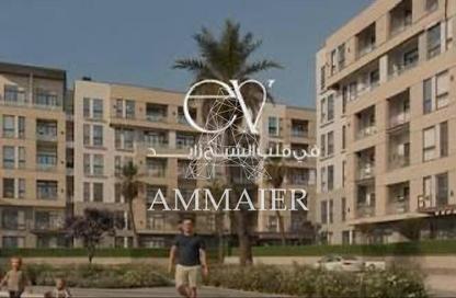 Apartment - 2 Bedrooms - 2 Bathrooms for sale in Karma Residence - 16th District - Sheikh Zayed City - Giza Apartment - 2 Bedrooms - 2 Bathrooms for sale in Karma Residence - 16th District - Sheikh Zayed City - Giza