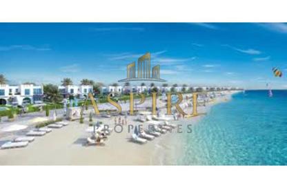 Penthouse - 3 Bedrooms - 2 Bathrooms for sale in Mountain View - Ras Al Hekma - North Coast