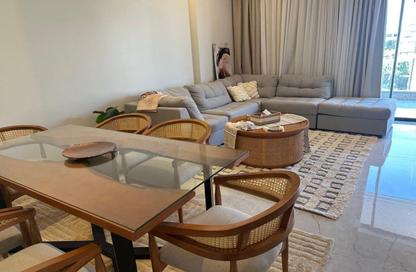 Apartment - 2 Bedrooms - 2 Bathrooms for rent in Lake View Residence - 5th Settlement Compounds - The 5th Settlement - New Cairo City - Cairo Apartment - 2 Bedrooms - 2 Bathrooms for rent in Lake View Residence - 5th Settlement Compounds - The 5th Settlement - New Cairo City - Cairo