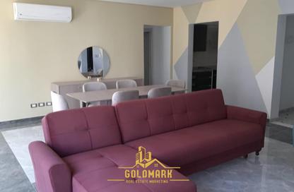 Apartment - 2 Bedrooms - 3 Bathrooms for rent in Eastown - 5th Settlement Compounds - The 5th Settlement - New Cairo City - Cairo